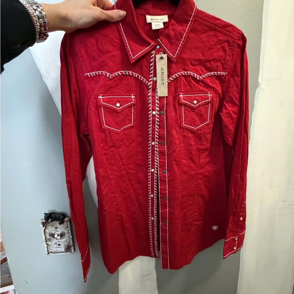 Western Style Women’s Shirt